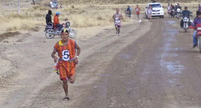 “Carrera de los chasquis” se realizará en Tacna para fortalecer la identidad cultural