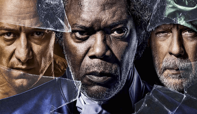 Glass: 'El protegido' y 'Fragmentado' emitidos por canal ante estreno de la cinta