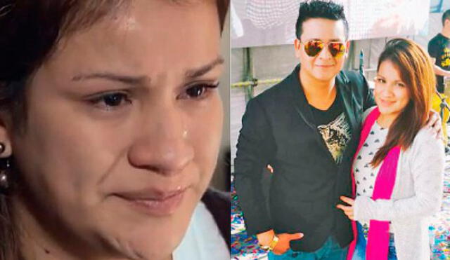 Karla Solf pide a Ronny García que se acuerde de su hija | VIDEO