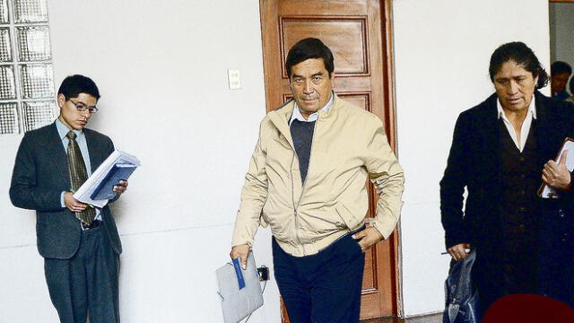 Pedirán a juez rectificar sentencia a Benicio Ríos