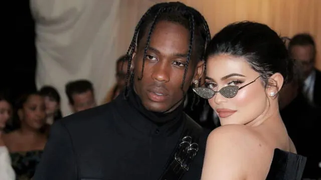 Kylie Jenner y Travis Scott: cuando todo era felicidad 