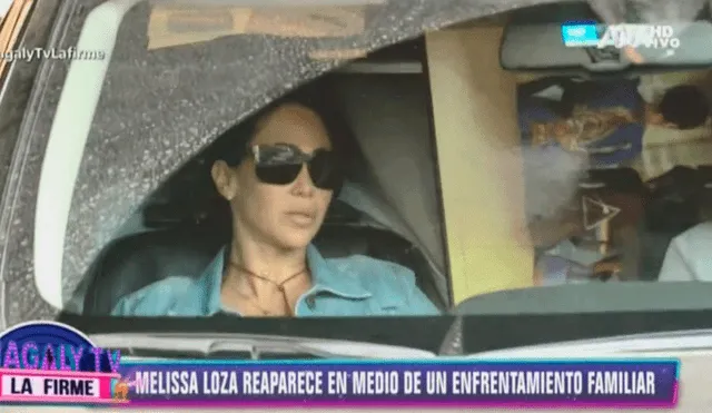 Melissa Loza y Juan Diego Álvarez involucrados en nuevo escándalo mediático [VIDEO]