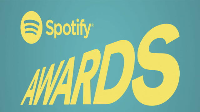 Spotify Awards