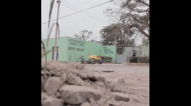 Niños de centro educativo en peligro de contraer síndrome de Guillain-Barré [VIDEO]