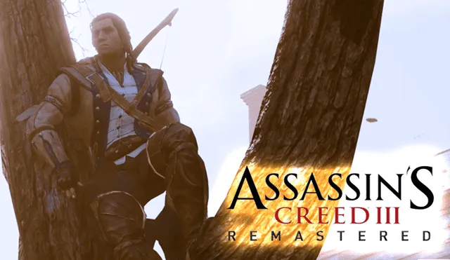 Assassin’s Creed 3 Remaster llegará en marzo [VIDEO]