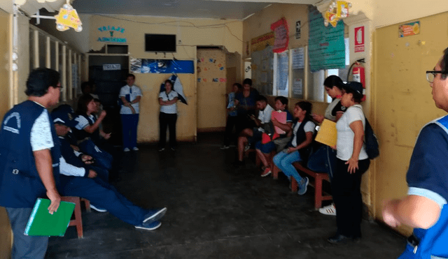 Invocan a población brindar apoyo en lucha contra el dengue en Lambayeque