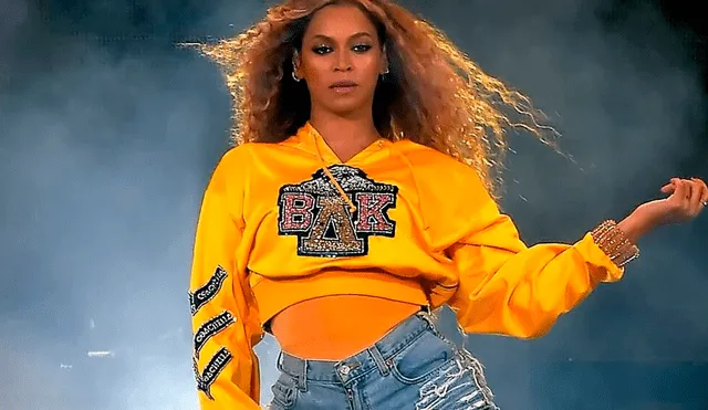 Beyoncé pide a sus fans parar con las amenazas a mujer que empujó 