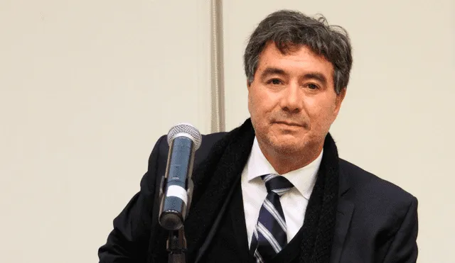 Poder Judicial dictó 18 meses de impedimento de salida para Fernando Cantuarias.