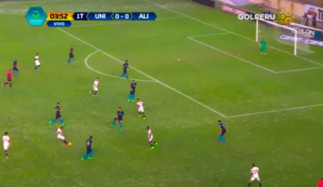 Universitario vs. Alianza Lima: Ver golazo de Figuera en el clásico [VIDEO]