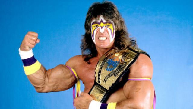 The Ultimate Warrior