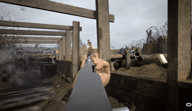 Medal of Honor regresa por la puerta grande, con un juego exquisitamente realista en VR: Above and Beyond.
