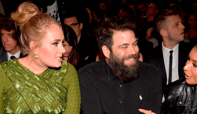 Adele toma radical decisión tras anunciar divorcio del padre de su hijo 