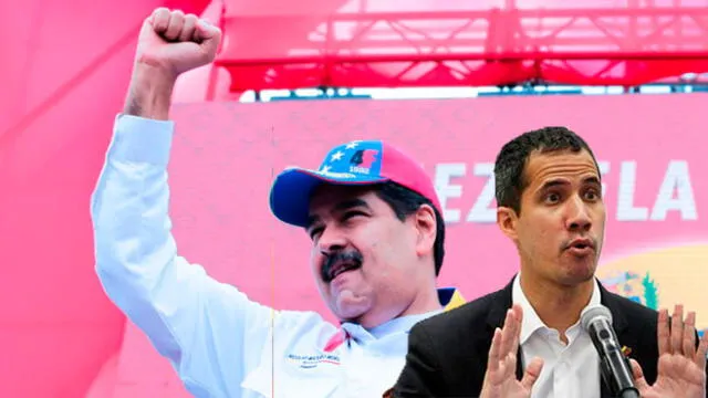 Nicolás Maduro acusó a Juan Guaidó de querer asesinarlo