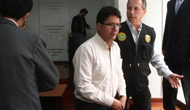 Poder Judicial condena a 15 años de prisión a Klever Meléndez