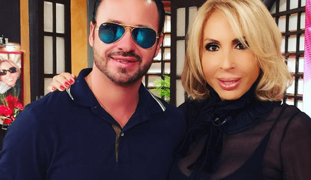 Cristian Zuárez llora en televisión mexicana y confiesa infidelidad de Laura Bozzo [VIDEO]