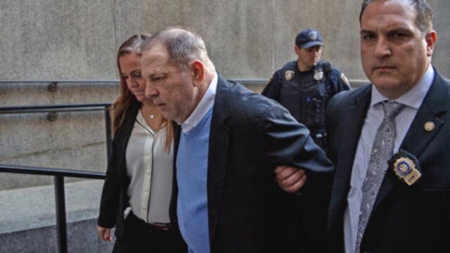 Juicio contra Harvey Weinstein por agresiones sexuales comienza el 6 de enero