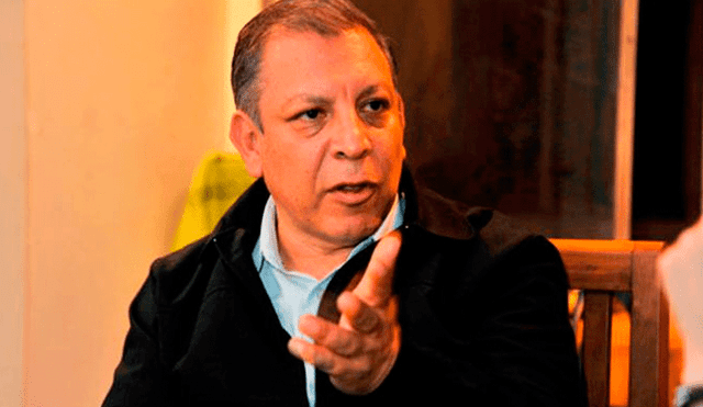 Marco Arana revela su postura sobre propuesta de indultar a Abimael Guzmán