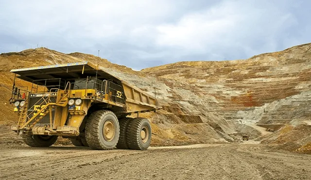 Minería: Inversión creció 37% en el primer trimestre