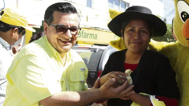 Elvis Delgado irá a comuna provincial con Arequipa Avancemos 