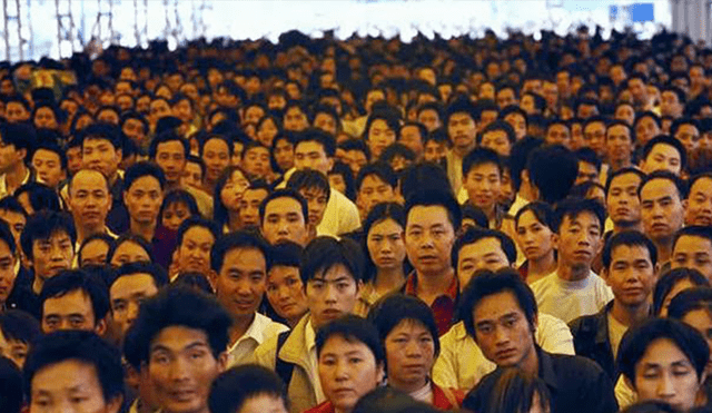 Alarma en China: Sobrepoblación de hombres provocará graves daños en la sociedad