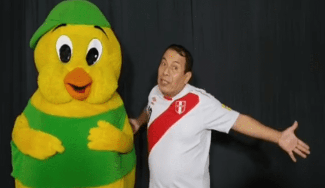 El Wasap de JB: Walter Ramírez, Cachito’ se reinventa en cuarentena y actuará con el pollo en shows virtuales