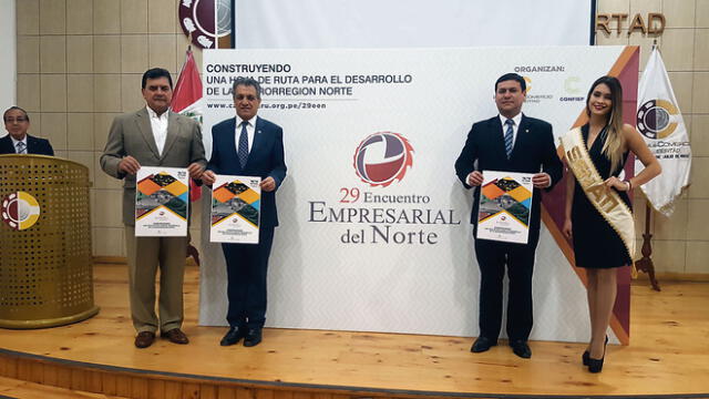 Empresarios a favor de referéndum anunciado por presidente Vizcarra