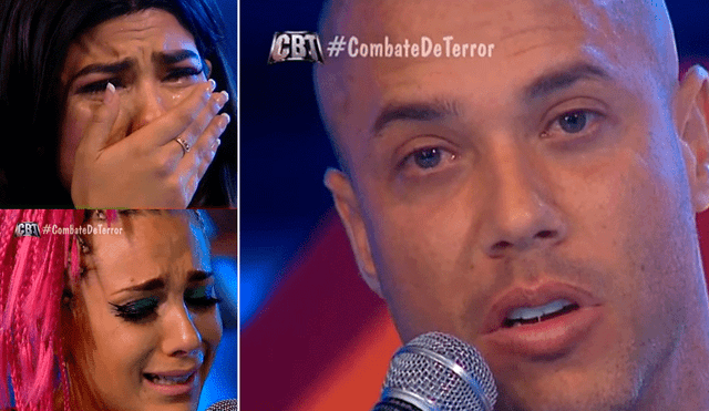 Combate: Bruno Agostini reveló trágica situación que vive y provocó el llanto de sus amigos [VIDEO]