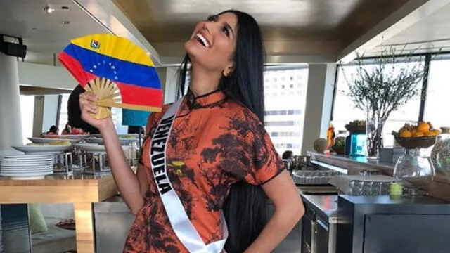 Miss Universo 2018: Miss Venezuela pierde ante Catriona Gray, Miss Filipinas [FOTOS] 