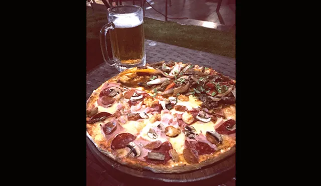 El éxito de la barra libre de pizza en Surco y Punta Hermosa