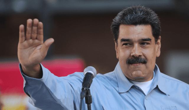"Asumimos el reto": Nicolás Maduro propuso convocar a elecciones de Parlamento