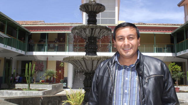 Candidato de APP a alcaldía de Cajamarca convoca a firma de Pacto de Caballeros