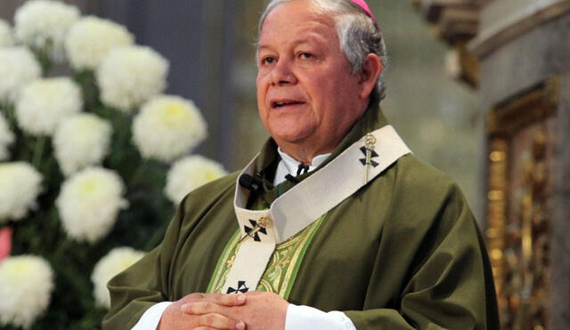 Víctor Sánchez Espinosa es el arzobispo de Puebla desde el 2009. (Foto: Exclusiva Puebla)