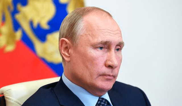 Vladimir Putin aseguró que las relaciones entre Rusia y Estados Unidos "ya están dañadas". Foto: AFP