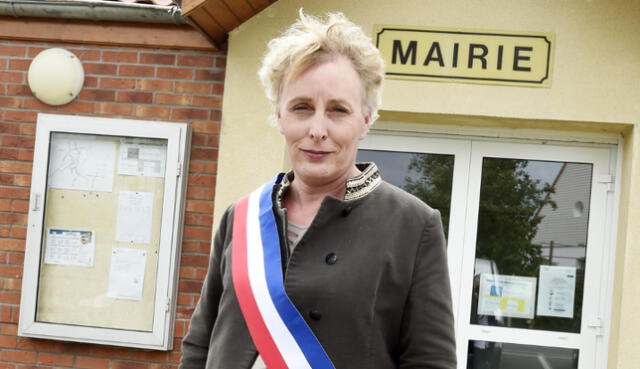 primera alcaldesa trans francia