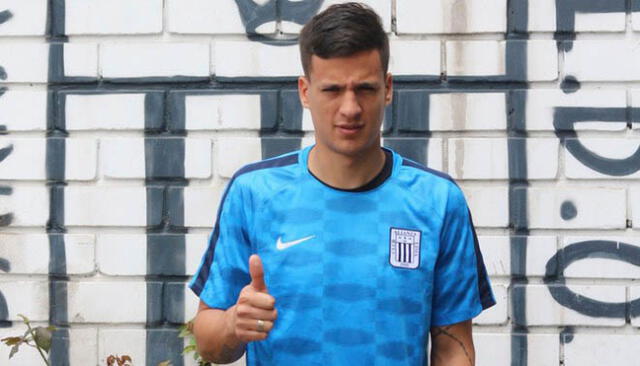 Alianza Lima: Gonzalo Godoy anuncia que se nacionalizará [VIDEO]