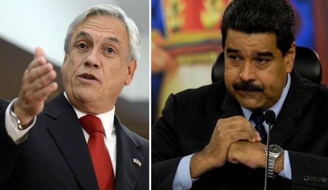 Sebastián Piñera sobre Venezuela: "Ningún país debe reconocer las elecciones"