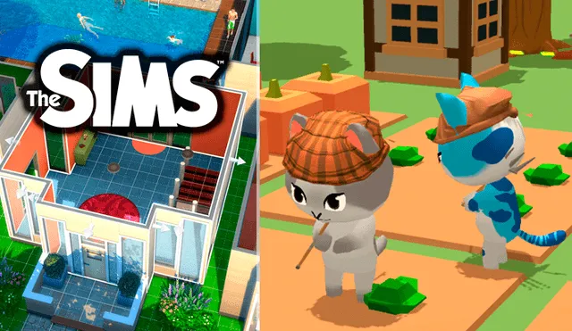 ¿Eres amante de The Sims pero también de los gatos? Este videojuego puede ser perfecto para ti.