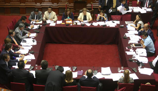 Congreso: Comisión Permanente deroga decreto que retorna el INEN al Minsa