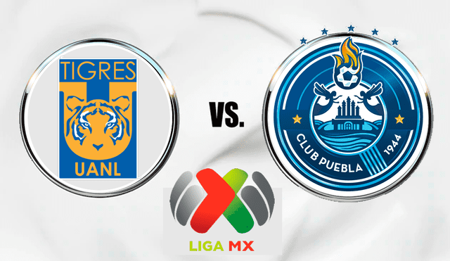 Tigres de la UANL vs. Puebla se enfrentan este martes 24 de septiembre EN VIVO ONLINE por el Apertura de la Liga MX.