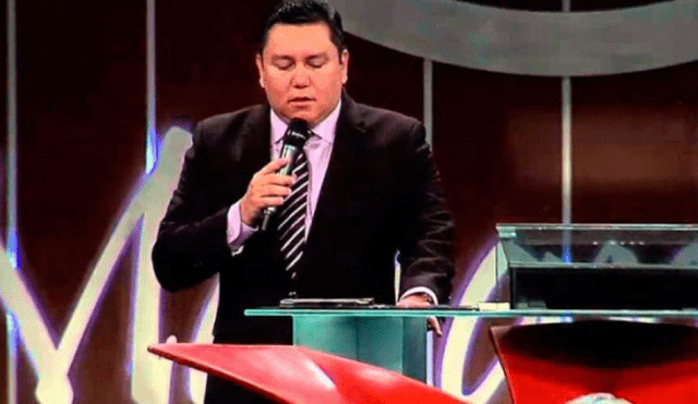 Pastor venezolano señalado en papeles de Panamá anunció candidatura a la Presidencia