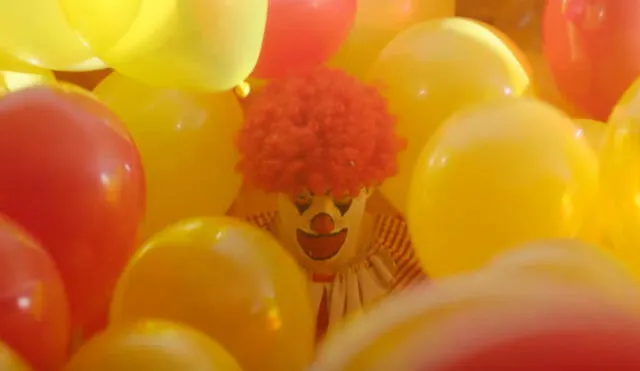 YouTube: Así sería la película ‘It’ si fuera protagonizada por Ronald McDonald 