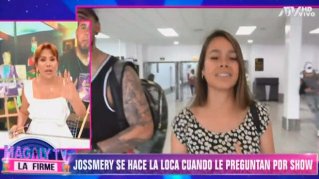 El programa de Magaly Medina expuso las declaraciones del dueño de una discoteca donde fue contratada la 'influencer'.