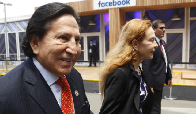 Alejandro Toledo: Estados Unidos informa al Perú que no detendrá al expresidente