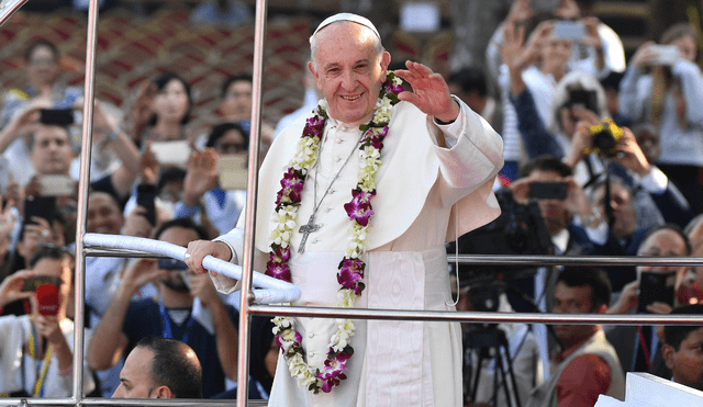 Papa Francisco en Perú: al menos 2500 arequipeños llegarán a Lima para misa