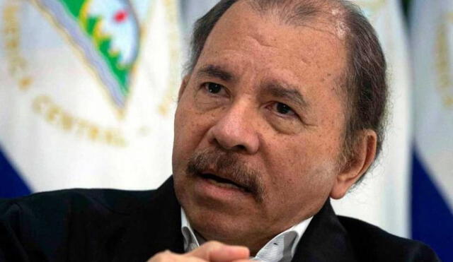 Ortega también criticó a la Organización de las Naciones Unidas. Foto: AFP.