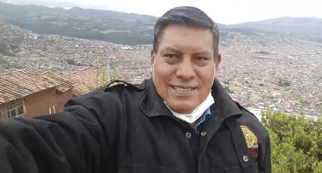 Periodista también laboraba en la Municipalidad Distrital de Santiago en Cusco.