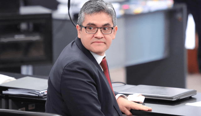Se abre proceso disciplinario contra el fiscal José Domingo Pérez