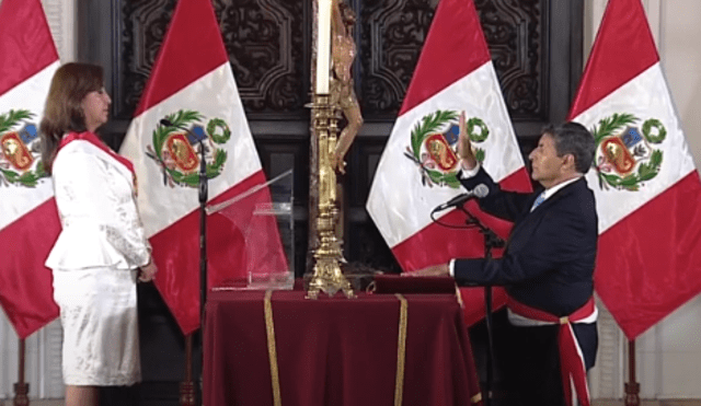 Mininter. Foto: captura TV Perú