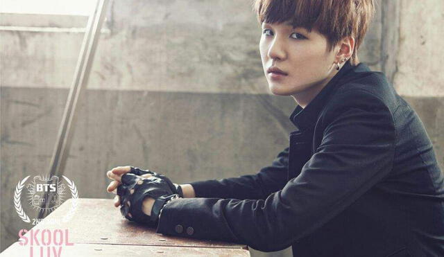 Suga, BTS