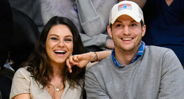 Ashton Kutcher y Mila Kunis confirman si pusieron fin a su relación